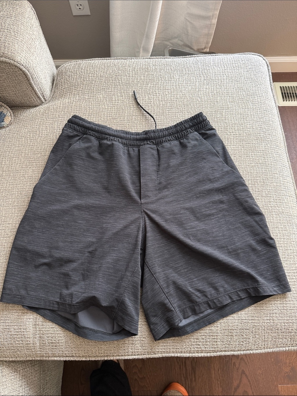 Pacebreaker 7inch lined shorts